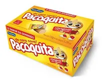 Comprar Dulce De Maní Paçoca Pasoquita, 50 Un Barrita De Mani 1 Kg