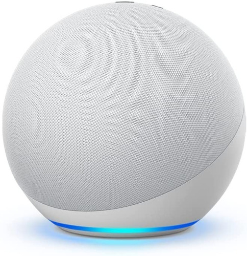 Amazon Echo Dot 4thgen Sonido Premium, Hub Smart Home, Alexa