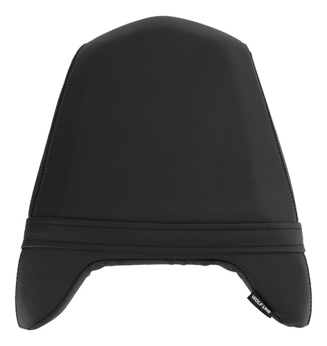 Asiento Trasero Grueso Negro A For Honda Cb650r Cbr650r