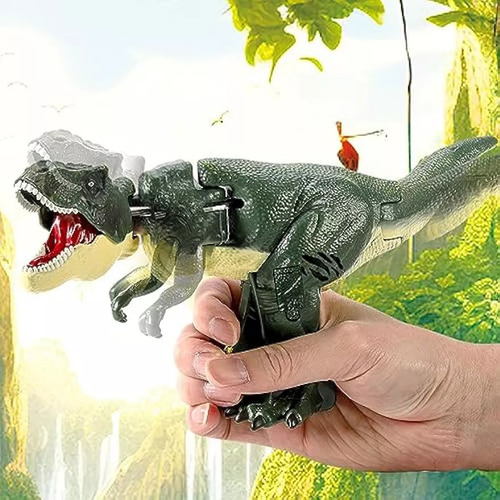 Zh 1pcs Juguetes Dinosaurio Zaza, Trigger T Rex ,con Sonido