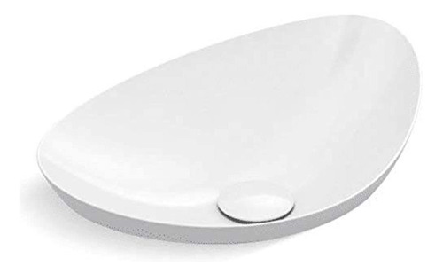 Kohler 20704n0 Velo Fregadero De Baño Color Blanco