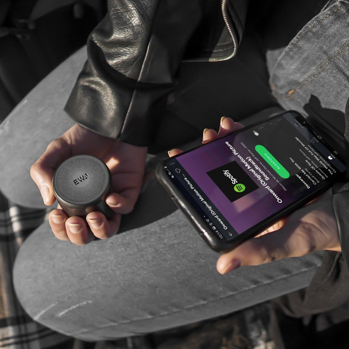Imagen 2 de 8 de Parlante Bluetooth Ewa A107 Portátil Batería Potente Calidad