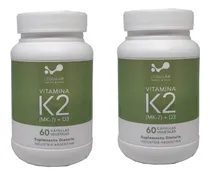 Comprar Vitamina K2 | (mk - 7) | X60 Cápsulas Veggie | Leguilab X 2u