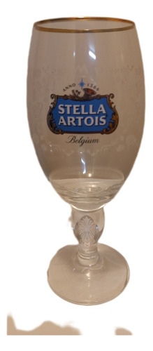 Copa Stella Artois Edición Especial Perú Sello Azul 