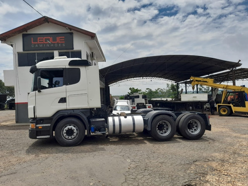 Scania G420 6x2 Ano2010
