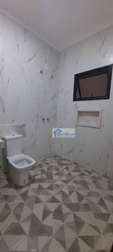 Imagem 6 de 30 de Sobrado Com 3 Dormitórios À Venda, 246 M² Por R$ 1.215.000,00 - Jardim Vista Verde - Indaiatuba/sp - So0354