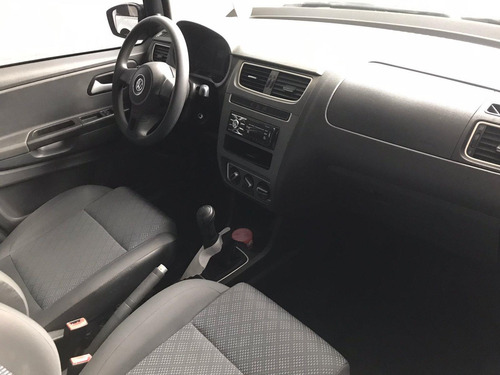 Imagem 9 de 10 de Volkswagen Fox 1.0 Mi Total Flex Completo