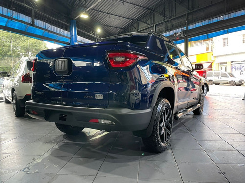 Imagem 6 de 15 de Fiat Toro Ultra 2.0 16v 4x4 Diesel Aut. Sem Entrada