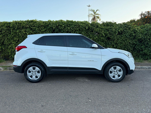 Hyundai Creta Attitude 1.6 (Aut) (Flex) (PCD)