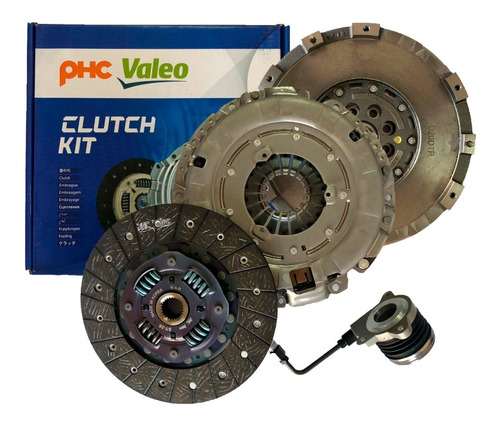 Kit Embrague Completo Ssangyong Rexton 2.0 Marca Valeo