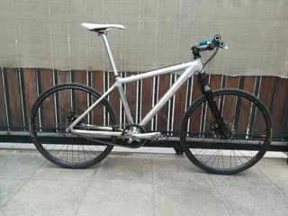 Bicicleta Urbana Trek 6500 Singlespeed