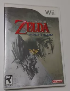 Legend Of Zelda The Twilight Princess Nintendo Wii