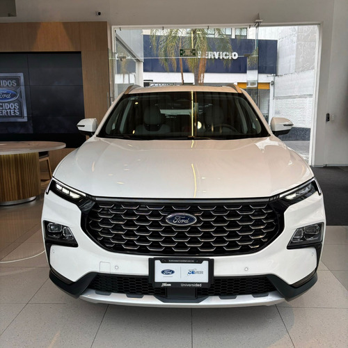 Ford Territory 1.8T Ecoboost Titanium Fwd