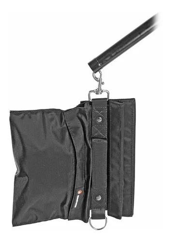 Jirafa Con Tripié Y Bolsa Contrapeso Manfrotto 420b