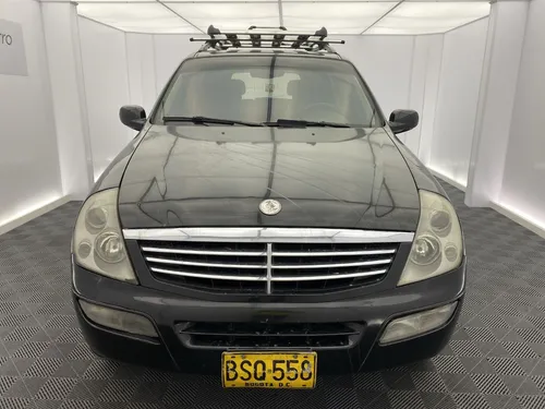 SsangYong Rexton 2.7 Rx 270 Xdi