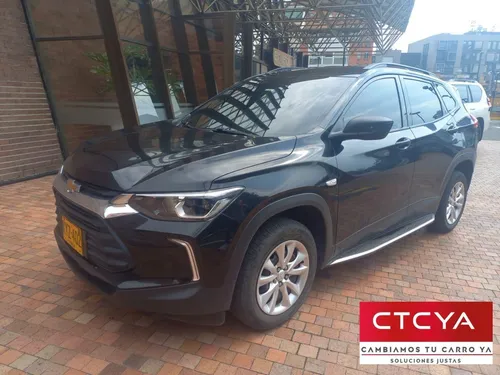 Chevrolet Tracker Turbo 1.2 Mec