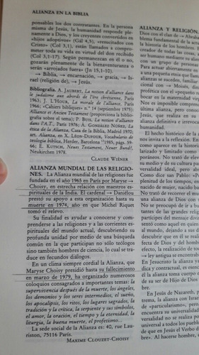 Imagen 8 de 10 de Diccionario De Las Religiones De Paul Poupard Director