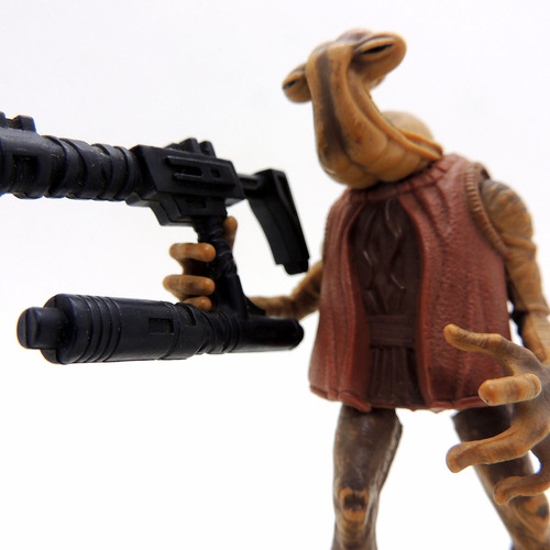 Star Wars Momaw Nadon Hammerhead Potf Kenner 90s Madtoyz