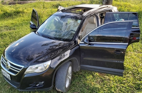 Volkswagen Tiguan 2011 2.0 Fsi 5p