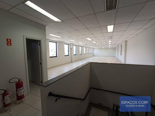 Imagem 8 de 16 de Galpão Logístico Para Alugar, 3.505m² - Techno Park - Campinas/sp - Ga0565