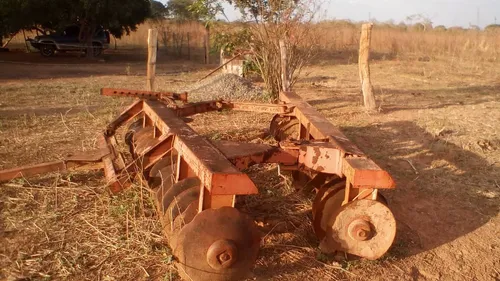 Rastra Agricola 32 D (Usado)