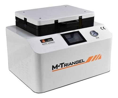 Maquina Triangel Mt12 (extractora + Laminadora)