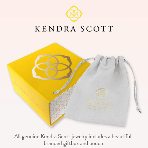 Kendra Scott Nola Collar Con Colgante For Mujer, Joyería De