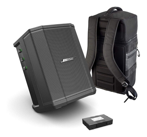 Imagen 2 de 3 de Bose S1 Pro + Bateria + Maletin Original Bose