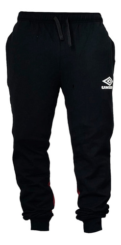 Pantalon Jogger Umbro Panel - Elpjoi2214-btp