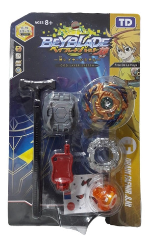 Beyblade Drain Fafnir 8.nt  B-79 Td