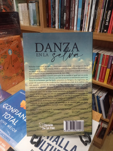 Danza En La Selva - Manuel Vegega