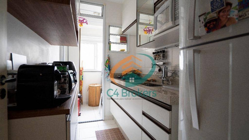 Imagem 14 de 29 de Apartamento Com 3 Dormitórios À Venda, 58 M² Por R$ 355.000,00 - Vila Matilde - São Paulo/sp - Ap3788
