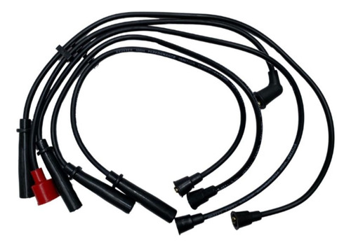 Cables De Bujias Para Chevrolet Luv 2.0 1984-1988 (5 Cables)