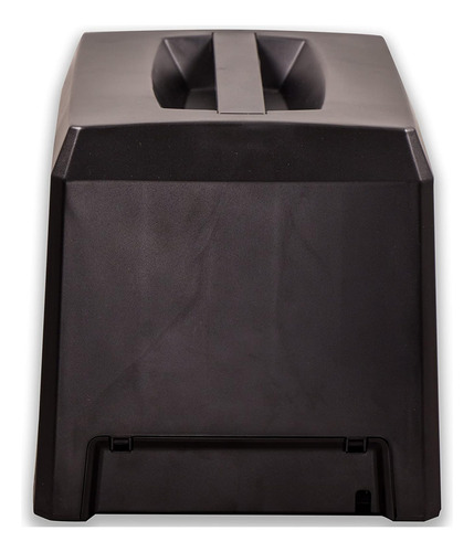 Calentador Infrarrojo Portátil 4.5 Kg Color Negro Mojave