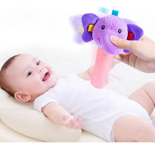 Sonajero Para Bebés, Juguete Interactivo, Juguetes Cognitivo
