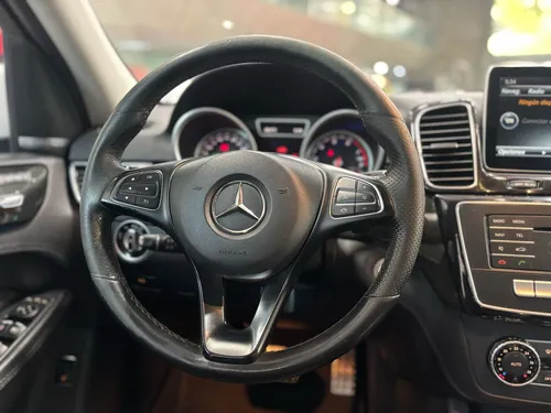 Mercedes-Benz Clase GLE 3.0 400 Sport At