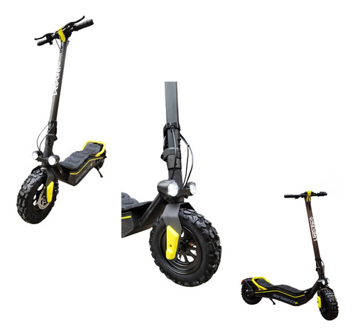 Cubierta Velocifero Mini Mad Plus Todo Terreno Off Road