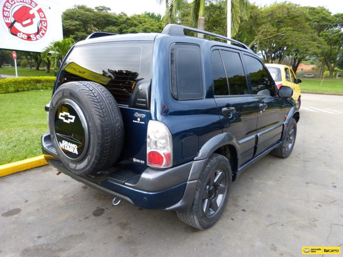Imagen 5 de 12 de Chevrolet Grand Vitara Mt 2000cc 4x4