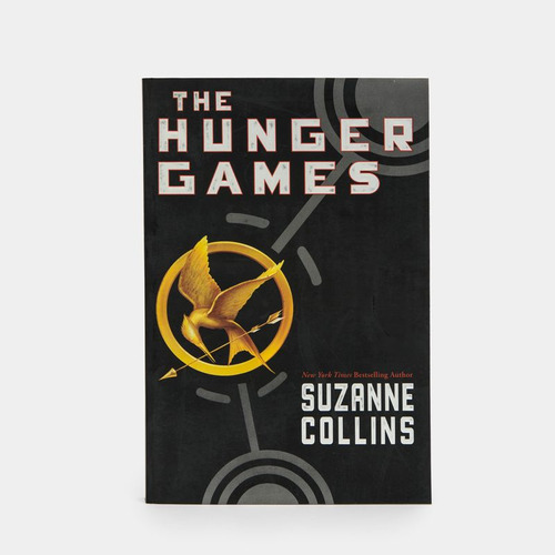 Libro The Hunger Games