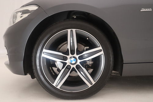 Imagen 15 de 20 de Bmw 118i Sport 5p