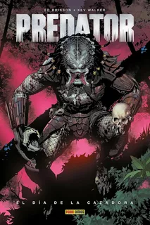 100 % Marvel Hc - Predator 1: El Dia De La Cazadora - Ed Bri