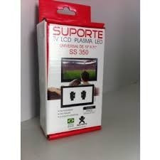 Suporte Para Tv Lcd Plasma Led Ss 350