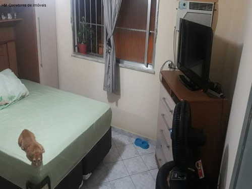 Imagem 7 de 20 de Amplo Apartamento De Três Quartos No Cachambí - Hmap930 - 34641838