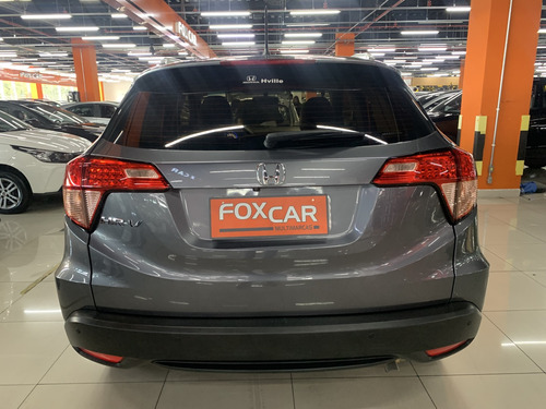 Honda HR-V 1.8 16V FLEX EX 4P AUTOMÁTICO