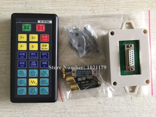 Cnc Sf-2300s Plasma Controlador