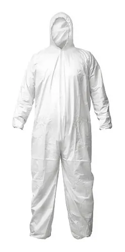 Traje Tyvek De Protección Talla (xl) Marca Dupont