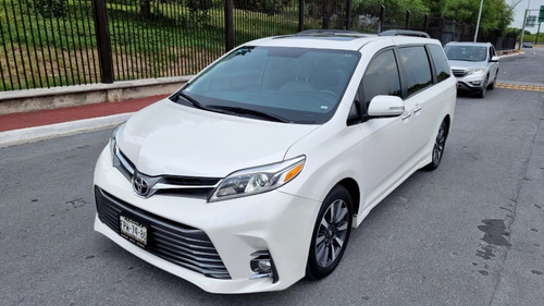 Imagen 1 de 11 de Toyota Sienna Limited 2020