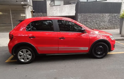 Volkswagen Gol 1.6 Track Mt