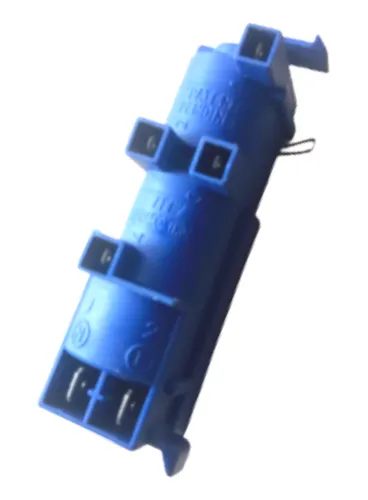 Modulo Original 4 Salidas Cub/mabe/ge/monogram Color Azul