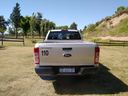 Ford Ranger 2.2 Cd 4x4 Xl Safety Tdci 125cv 2016